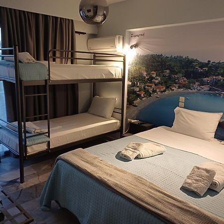 Enalion Beach Hotel Parálion Ástros Zewnętrze zdjęcie