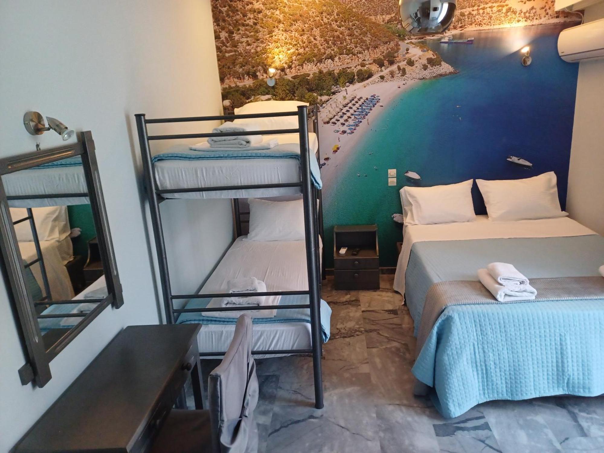 Enalion Beach Hotel Parálion Ástros Zewnętrze zdjęcie
