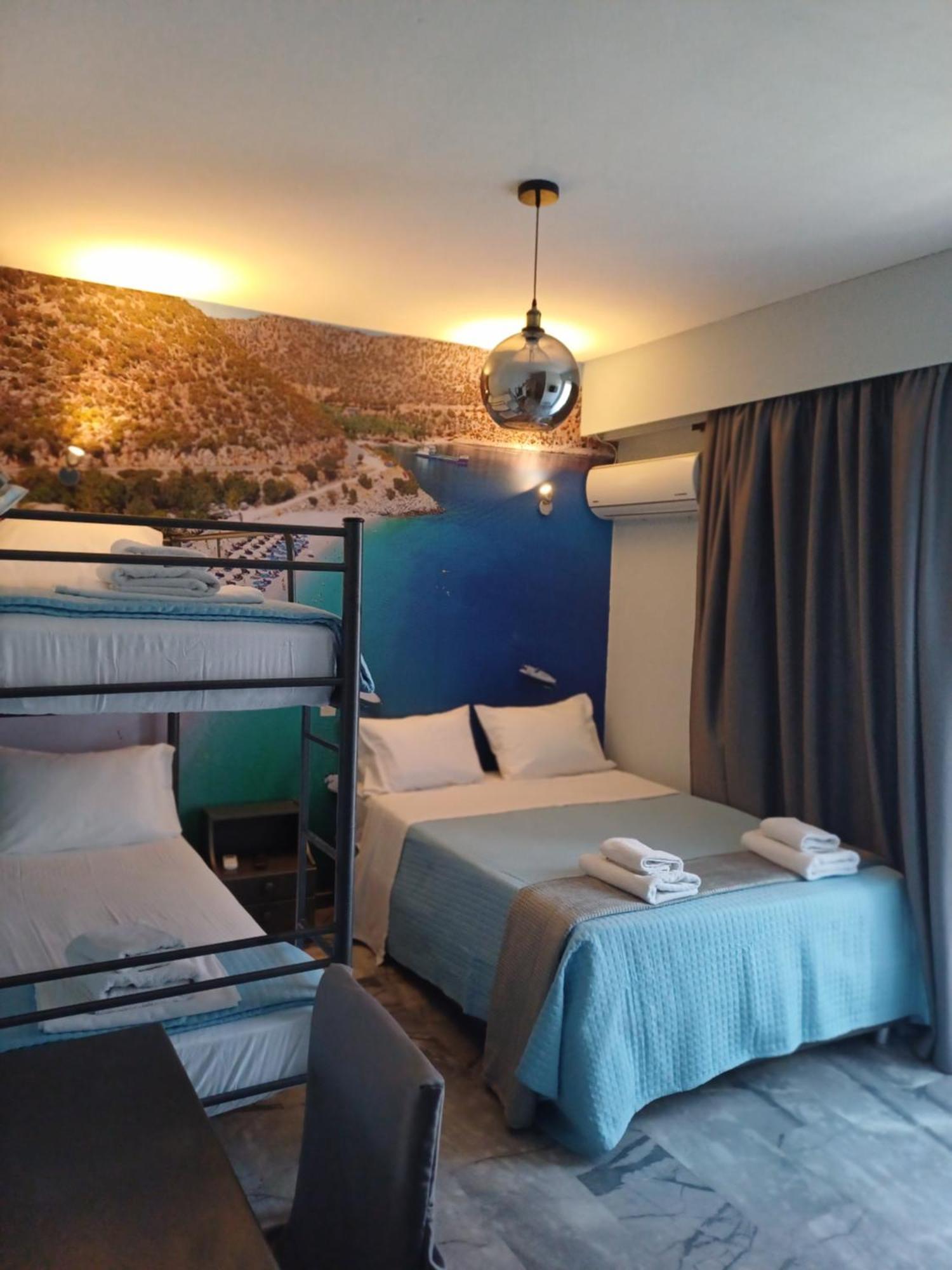 Enalion Beach Hotel Parálion Ástros Zewnętrze zdjęcie