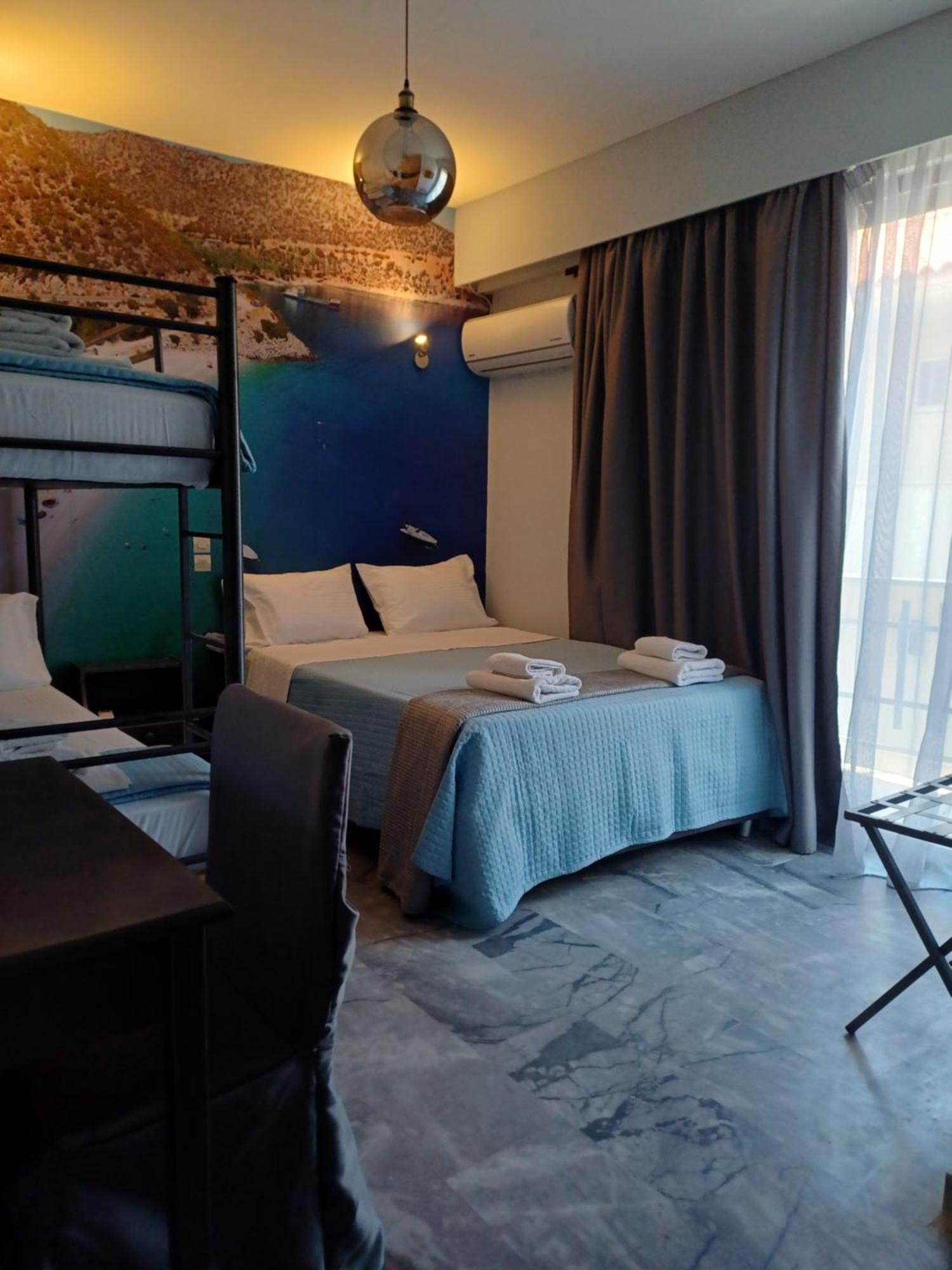 Enalion Beach Hotel Parálion Ástros Zewnętrze zdjęcie