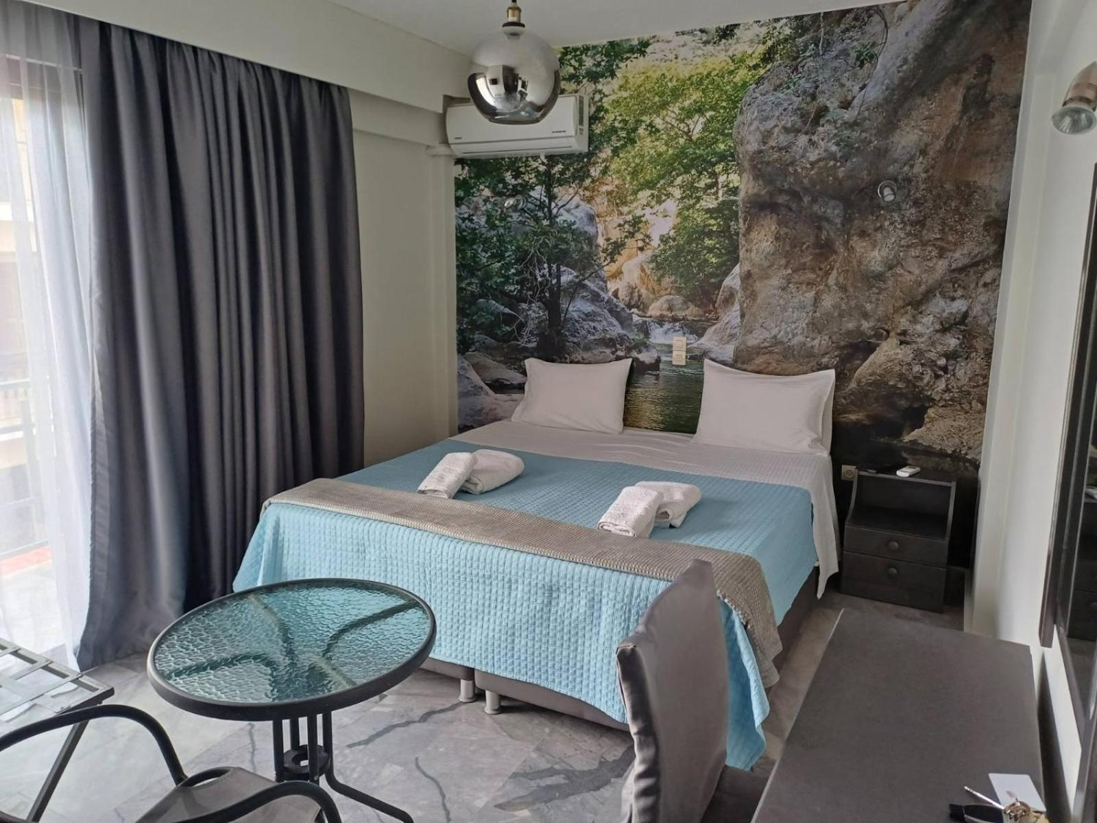 Enalion Beach Hotel Parálion Ástros Zewnętrze zdjęcie
