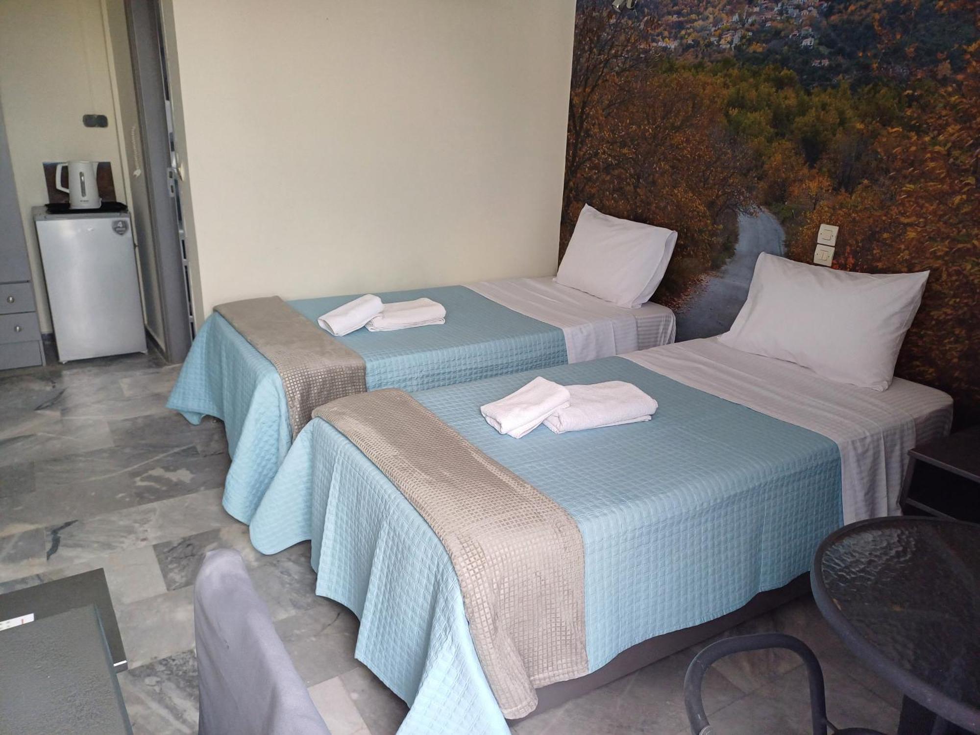 Enalion Beach Hotel Parálion Ástros Zewnętrze zdjęcie