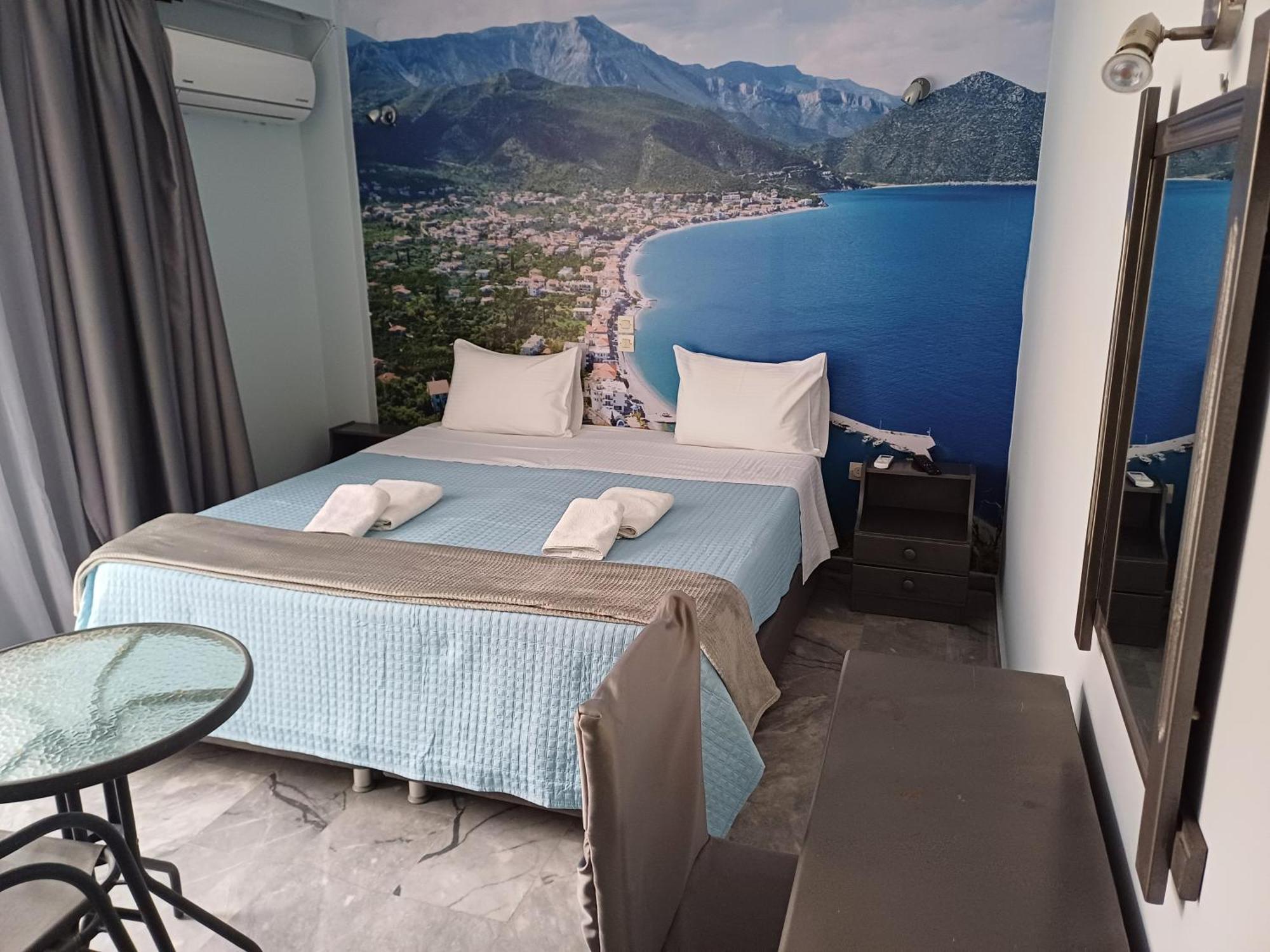 Enalion Beach Hotel Parálion Ástros Zewnętrze zdjęcie