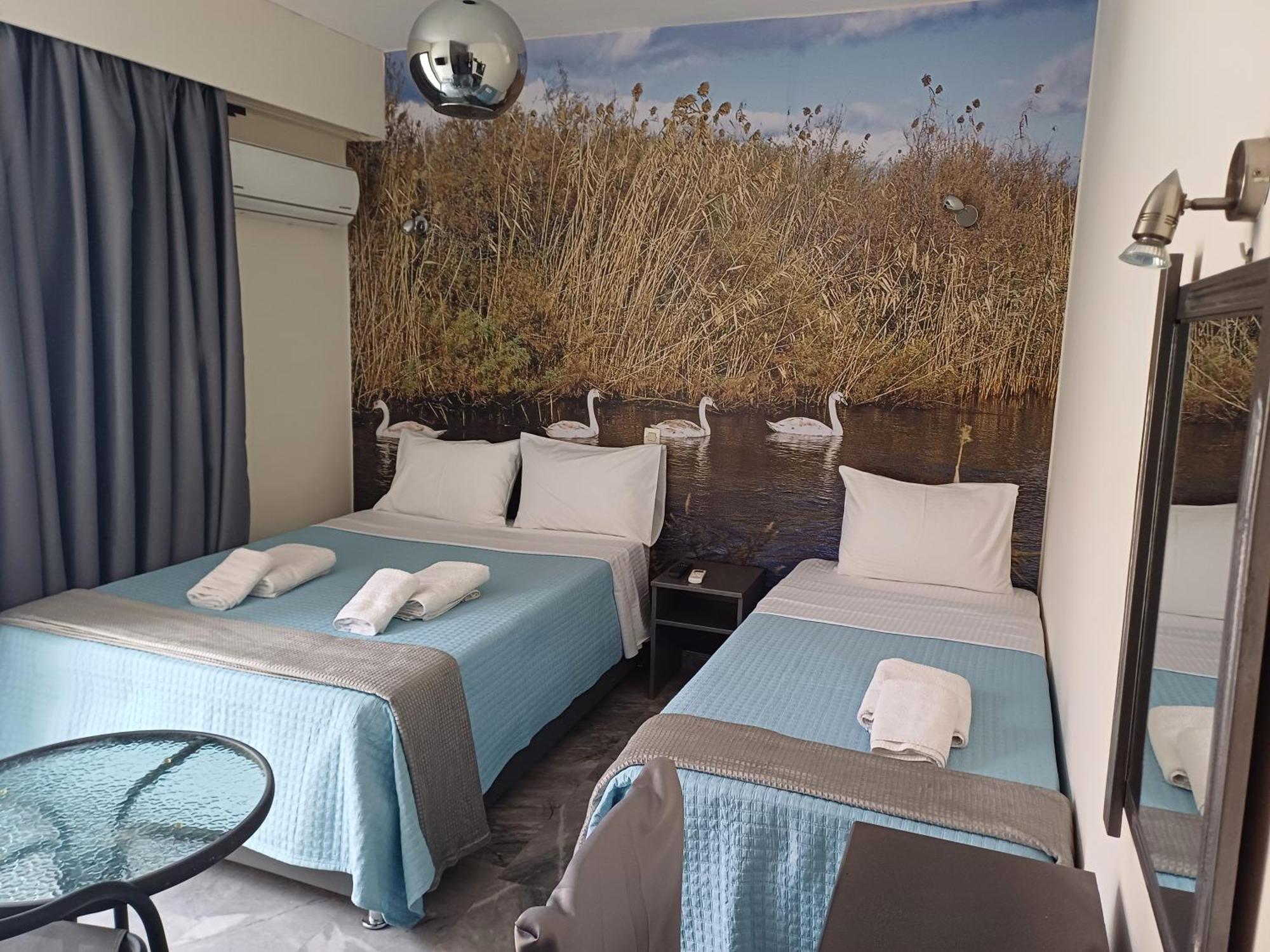 Enalion Beach Hotel Parálion Ástros Zewnętrze zdjęcie