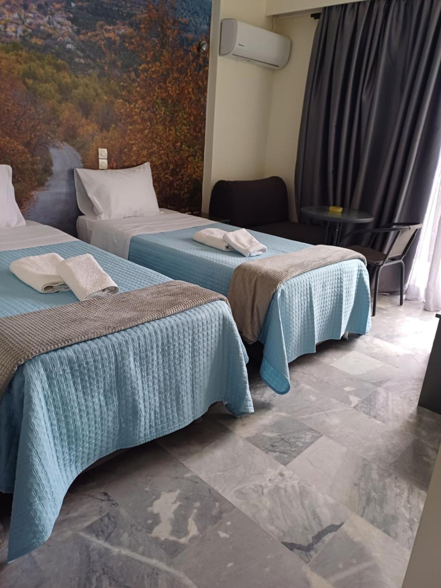 Enalion Beach Hotel Parálion Ástros Zewnętrze zdjęcie