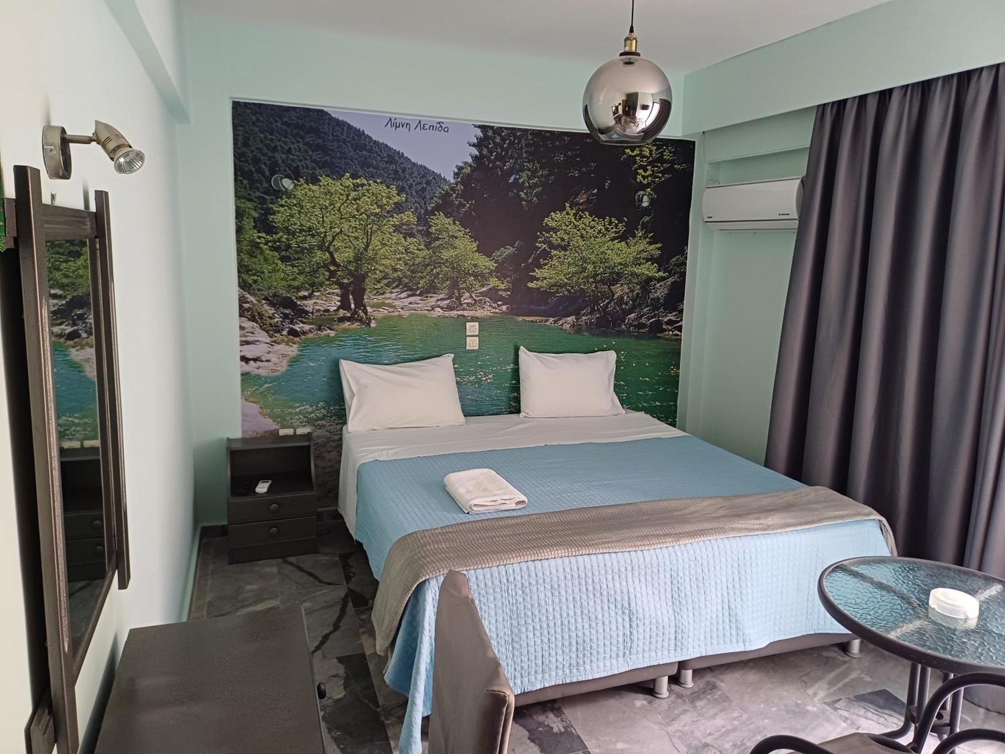 Enalion Beach Hotel Parálion Ástros Zewnętrze zdjęcie