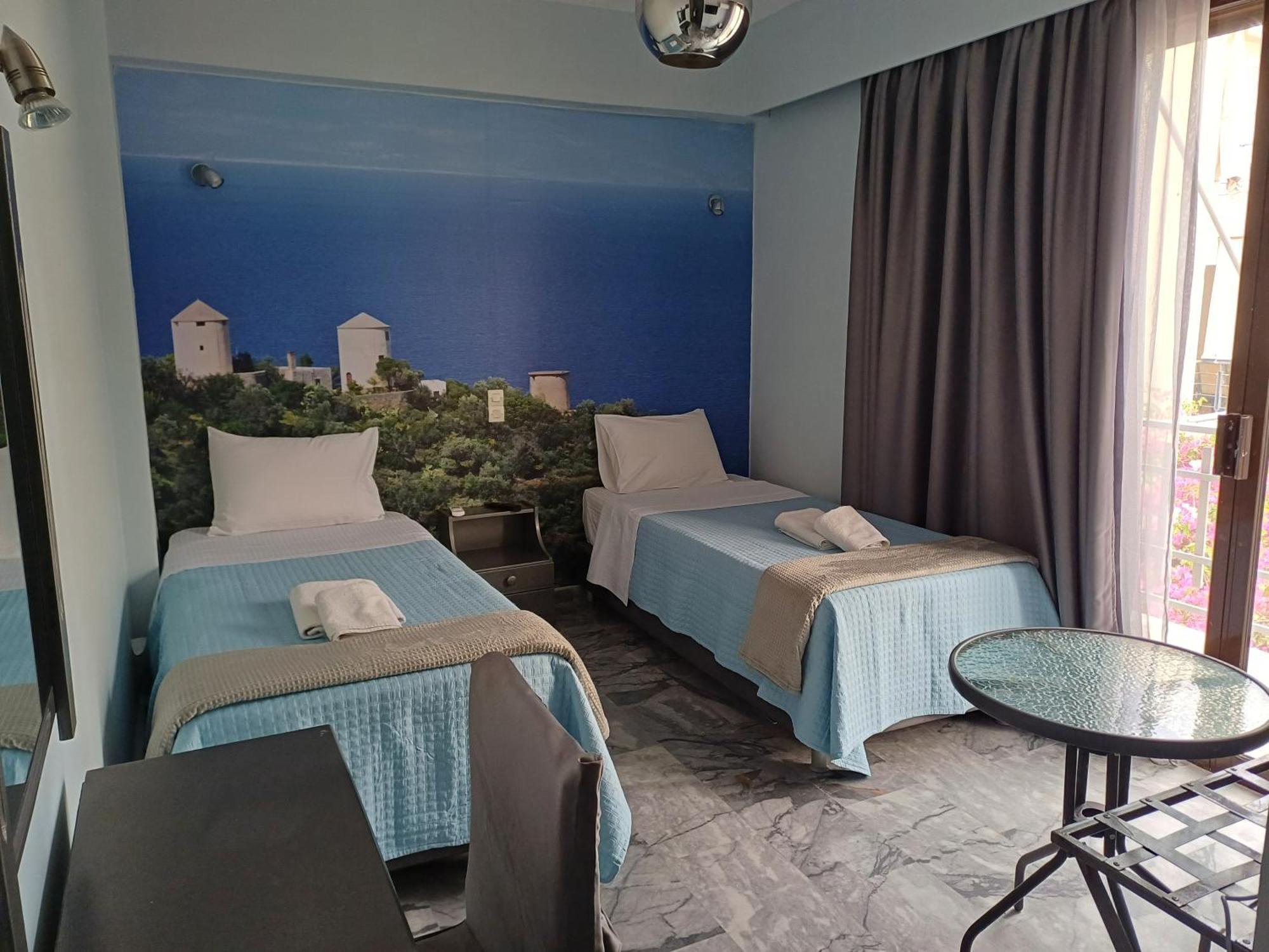 Enalion Beach Hotel Parálion Ástros Zewnętrze zdjęcie